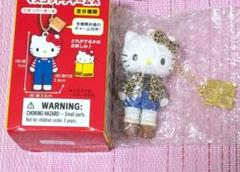 ハローキティ展・シークレットマスコットチャーム(ヒョウ柄)