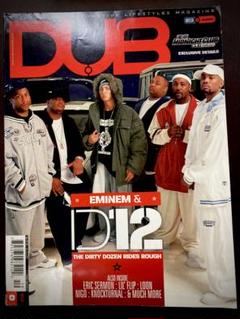 ☆Dub Magazine☆ Car Mafazine Hiphop