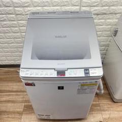 SHARP 乾燥機機能付き洗濯機分解洗浄済み ✨✨8kg 2020年製