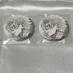 鬼滅の刃 不死川実弥 WEBSHOPくじ 44mm缶バッジ - メルカリ
