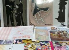 人気漫画（小説）等ブックカバー　セット②