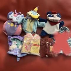 petit loup  ココ・ダウリー　猫？　トラ？　ぬいぐるみ　中古品 CUDDLY（ファッション） ぬいぐるみ 三毛猫《小春 こはる