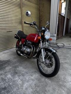 タンク無しマルゾッキ アルミボディー CB400F その他 Yahoo!オークション -「cb400f マルゾッキ」の落札相場・落札価格