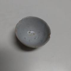 瀧田項一亥歳酒盃初期伊万里風鎬盃ぐい呑酒器共箱栞