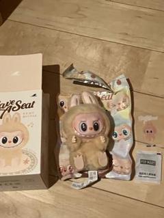 2025年最新】Labubu have a seatの人気アイテム - メルカリ