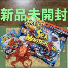 新品未開封】シーモンスターズ&co. ミズダコ - メルカリ