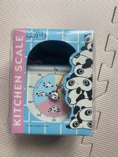 希少品 たれぱんだ たれはかり スケール たれぱんだ キッチンスケール はかり 秤 サンエックス 平成
