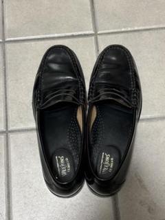 【G.H. BASS】ペニーローファー(vibram裏張りとメタルトゥチップ付) G.H. BASS】ペニーローファー(vibram裏張りとメタルトゥチップ付