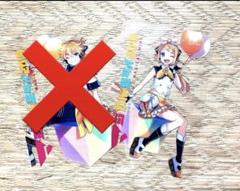初音ミク ペンライトフィルム 6枚セット マジミラ 雪ミク