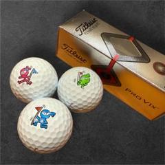 Tiスコッティキャメロン　忍者コラボ Pro V1 xゴルフボール 1ダース Tiスコッティキャメロン 忍者コラボ Pro V1 xゴルフボール 1ダース