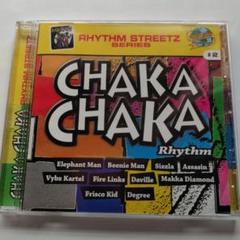 洋楽 CHAKA CHAKA Rhythm CD CHAKA CHAKA Rhythm - RHYTHM STREETZ - メルカリ