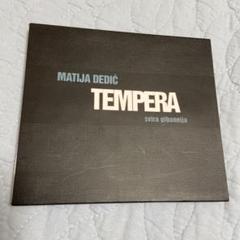 MATIJA DEDIĆ TEMPERA CD