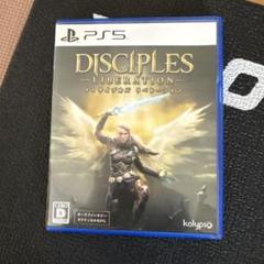 PS5 ディサイプルズリベレーション