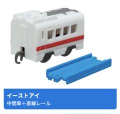 【新品未開封】【2個】カプセルプラレール　25周年特別版　大活躍！はたらく車両編