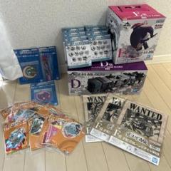 中古】【未開封】【セット】「一番くじ ワンピース 匠ノ系譜 覇