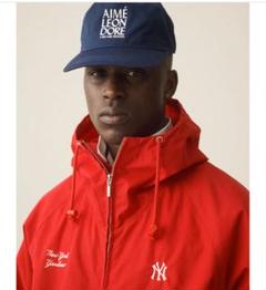 Aime Leon Dore Stacked Logo Hat NAV 2025 - メルカリ