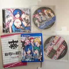 【特典付き】ROOT∞REXX ルートレックス　PSVita 限定版
