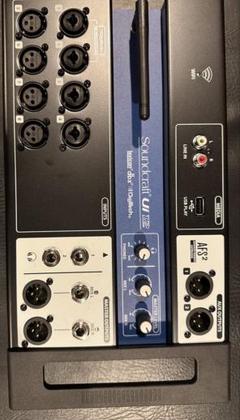 Amazon | Soundcraft Ui16 16 Input Digital Mixer+Wifi+App