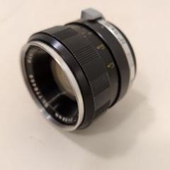 MAMIYA SEKOR F.C. 1.7/58 Prismat NP用 Mamiya Sekor 58mm f1.7 Lens Review - Lens Legend