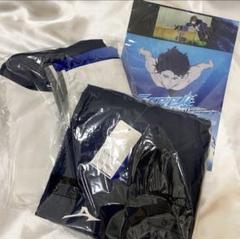 Free!FS ×ミズノ トレーニングクロスパンツ・ジャケット 七瀬遙モデル S