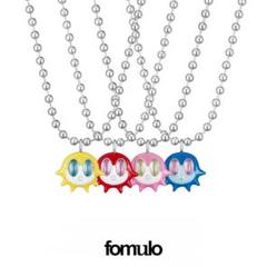 fomulo[newjeans着用]Nature babyfugu ネックレス fomulo[newjeans着用]Nature babyfugu ネックレス - メルカリ