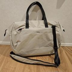 【激安通販 オンラインショップ】日用品 ボストンバッグ bellroy 30L メルカリ - ベージュ 旅行かばん・小分けバッグ