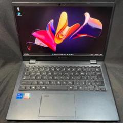 【バッテリ新 2022年】dynabook G83/HS 11世代i7 16GB