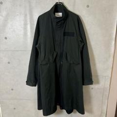全国どこでも送料無料！ 美品］22AW サカイ ダブルジップ サイズ3 048 モッズコート ジャケット・アウター
