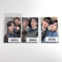 Stray Kids チャンビン×アイエン ユニットトレカ セット - メルカリ