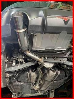 86 brz ロッソモデルバルブ付きマフラー 値下げ可 フロントパイプ付き 86 brz ロッソモデルバルブ付きマフラー 値下げ可