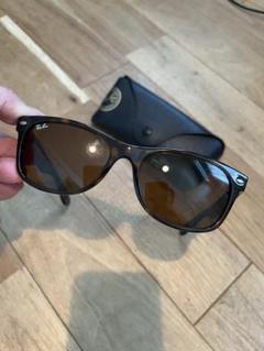 Ray Ban サングラス NEW WAYFARER RB2132 べっ甲