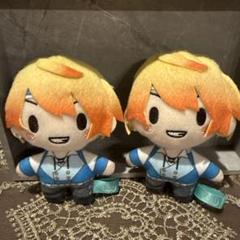 天馬司　ぬいぐるみ　2点セット 天馬司 神代類 ぬいぐるみ 2点セット - メルカリ
