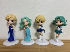 セーラームーン』ウラヌス＆ネプチューン、遂にアクション