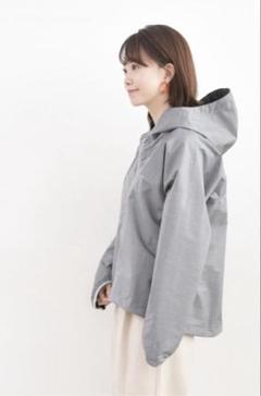 サンバリア100 パーカーのサムネイル