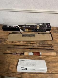 な*つ様 ダイワ シルバークリークグラスプログレッシブ 46ULB-G