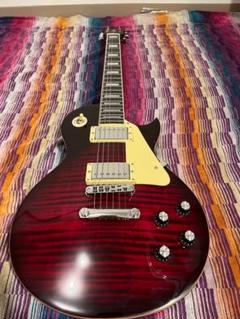 web限定アイテム GROTE 動作良好 guitar レアカラー セミアコ