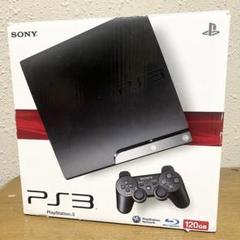 PS3 CECH-2000A 120GB本体 コントローラー付き 　動作確認済み
