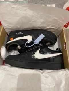 NIKE off-white air force1 27.5