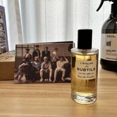 L'ATELIER PERFUME｜VTの口コミ - ♡香水♡ VT×BTS イメージ香水