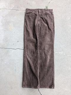 カラーリング◎ sears couduroy pants vintage usa