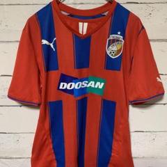 サッカー チェコ プルゼニ ユニフォーム L
