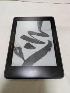【週末特価】Kindle Voyage Wi-Fi + 3G（3Gは使えない