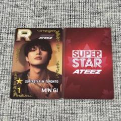 aespaエスパ superstar smトロント限定トレカ aespa SMTOWN SUPERSTAR ロンドン 限定 トレカ 4枚セット - メルカリ