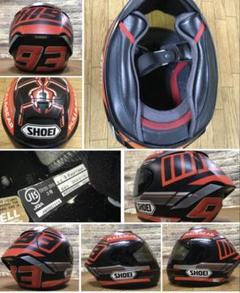 2025年最新】SHOEI X-14 マルケスの人気アイテム - メルカリ