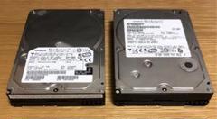 HDD 2個セット