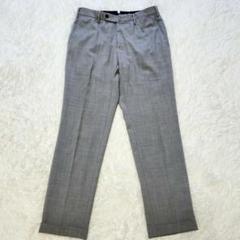 楽天市場】【5%offクーポンあり 1/21 9:59まで】インコテックス INCOTEX ウールスラックス メンズ 1TS035 テクノフランネル  ホームウォッシャブル 2点留めフロント ノープリーツ チャコールグレー スリムフィット 防シワ性 撥水性 国内正規品 でらでら 公式ブランド : で  