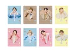 FANTASTICS 2025年カレンダー フォトカード8種セット