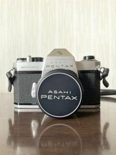 AsahiPENTAX SP2534557(レンズその他付)現状渡