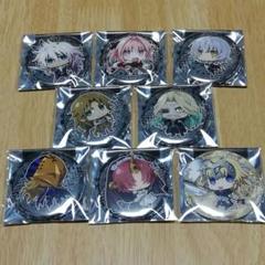 【最終値下げ】　Fate/Apocrypha　缶バッジ　黒の陣営　ちみキャラ