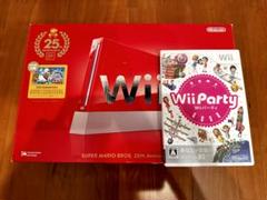 2025年最新】スーパーマリオ25周年 WII本体赤の人気アイテム